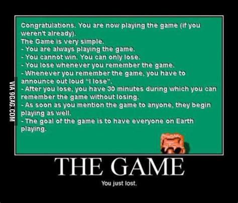 The Game 9gag