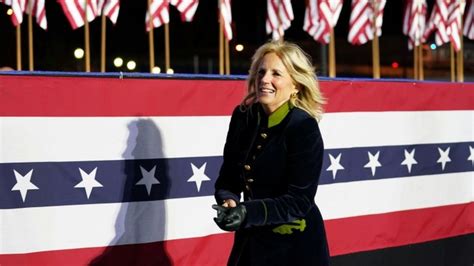 Jill Biden Backlash After Wsj Op Ed Calls Future First Lady Kiddo