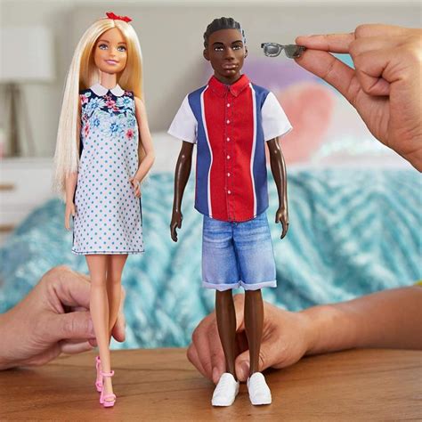 Pack De Modas Barbie Y Ken Ghx69 Barbiepedia