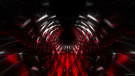 Tunnel Red Matrix Vj Loop Download Full Hd Vj Loop