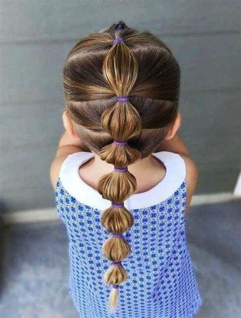 10 Simple And Easy Girl Toddler Hairstyle Toddler Hairstyles Girl