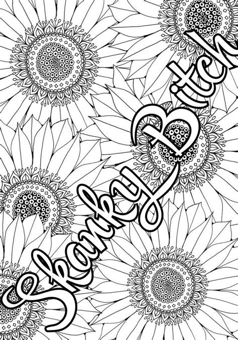 Word Dope Coloring Pages Dejanato