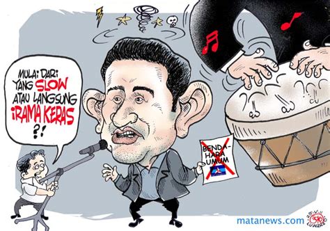 Siapa tahu dia benar benar meninggalkan. Karikatur Lucu Para Tokoh Politik Part 1 | Informasi Dunia ...