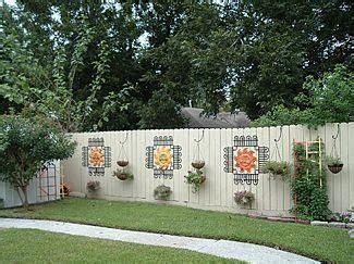 Details more than 80 fence decorating ideas best - seven.edu.vn