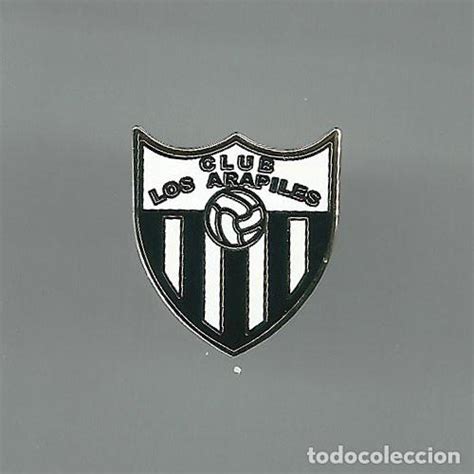 Insignia Pin De Equipo De Fútbol Club Los A Comprar Pins De