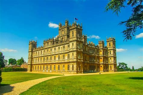 10 Stunning Downton Abbey Filming Locations Medium