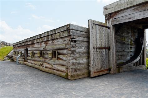 Fort Stanwix Fort Stanwix National Monument In Rome Ny T Flickr