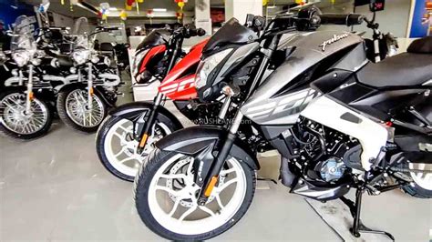 They're expected with updated graphics. Bajaj Pulsar 200 New Colours Arrive At Showroom - First ...