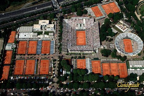 The map created by people like you! Roland Garros | Triplancar