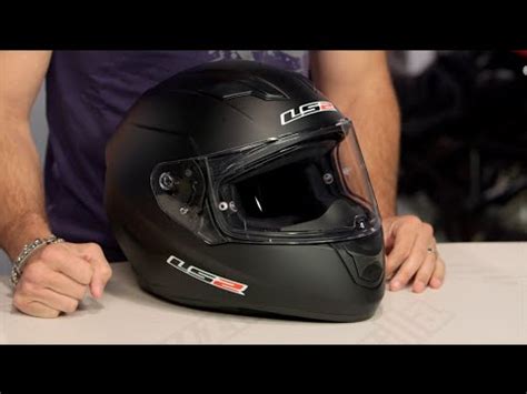 More can be found about the valiant through the links below: LS2 Stream Helmet Review at RevZilla.com - YouTube