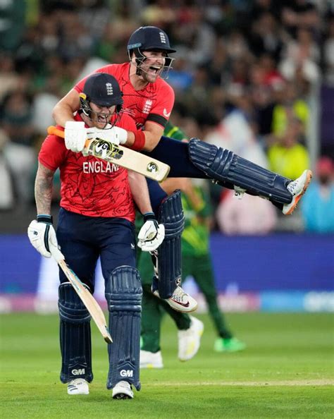 England Crowned World T20 Champions Trinidad And Tobago Newsday