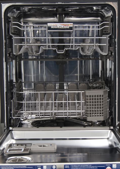 Kitchenaid dishwasher manual kdfe304dss0 problems. KitchenAid Architect Series II KDTM354DSS Dishwasher ...