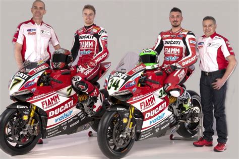 Note that you will be leaving the sbk website, at which point the privacy policy of the respective provider shall apply. SBK 2014 Ducati, moto e piloti del Superbike Team
