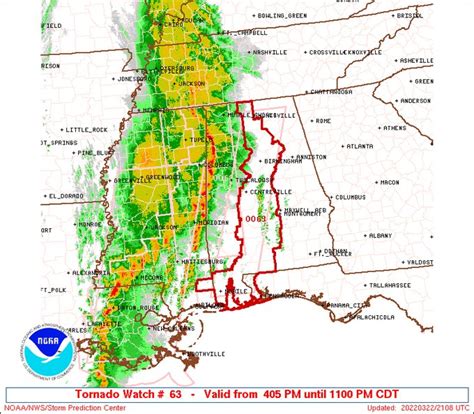 Mike S Weather Page On Twitter Tornado Watches Continue To Push Eastward This One Until Pm