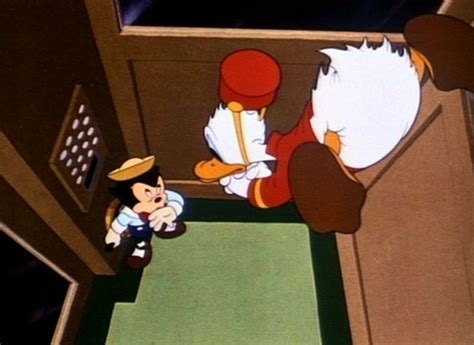 Bellboy Donald 1942 The Internet Animation Database