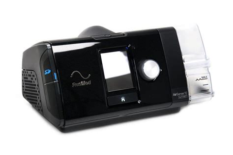 New ResMed Airsense 10 Autoset S10 Auto CPAP Machine with HumidAir