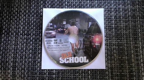 Old School Dvd 2003 Widescreen Unrated Version 678149062625 Ebay