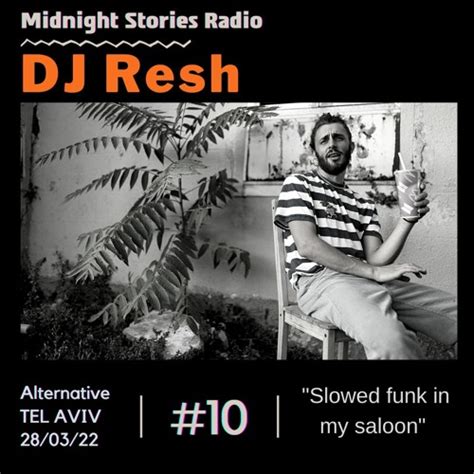 Stream Rambell Radio Hosts Dj Resh 10 By Ron Rambell Listen Online