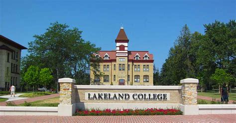 Lakeland College Aca Vietnam Du Học Định Cư Canada