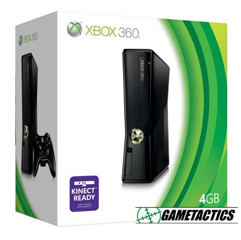 New Xbox 360 4gb Kinect Sensor And Kinect Adventures Pricing Announced
