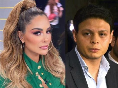 Ninel Conde Y Giovanni Medina Por Qué Terminaron Actitudfem