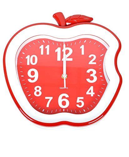 Best Large Red Kitchen Wall Clocks With Image · Kimora Wall Clock