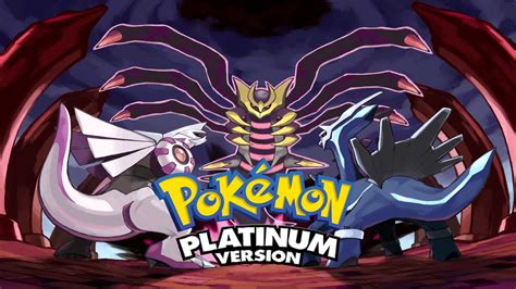 Pokemon Platinum Hd Wallpapers Wallpaper Cave