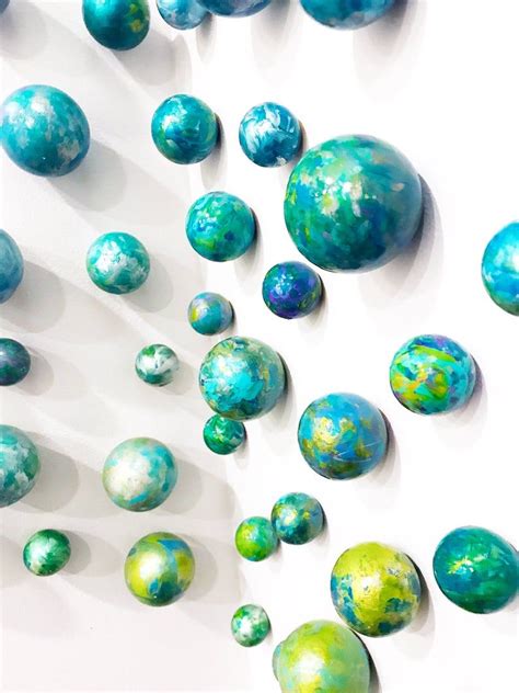 Download 687 sculpture free 3d print models ready for fdm, sla, sls and other 3d printers, available formats stl, obj, 3dm and more. Sphere Wall Sculpture 3D Wall Art Colorful Wall Art 3D ...