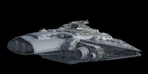 Capital ship, galactic there was an interesting theory on the sd.net thread about star wars engines pushing on hyperspace. Bellator-class Star Battlecruiser - Fractalsponge.net