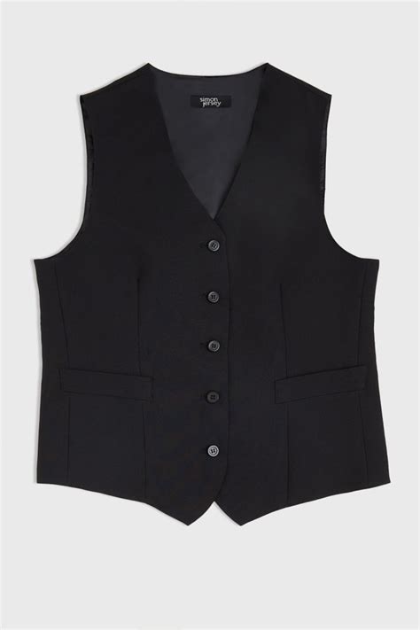 Womens Waistcoats Womens Smart Waistcoats Simon Jersey