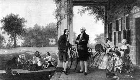 One Of Americas First Travel Trends Was Dining At George Washingtons