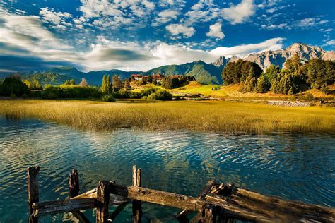 Bariloche Argentina By Wieslaw Olejniczak On 500px Momentumdash