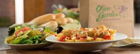 Olive Garden 20 Off 100 Online Catering Orders