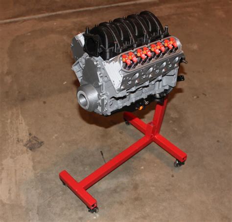 Design Of The Week Chevy Camaro Ls3 V8 Engine Fabbaloo