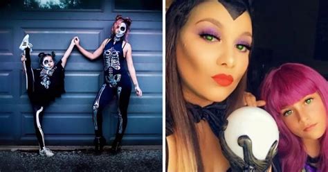 10 Epic Mother Daughter Halloween Costume Ideas