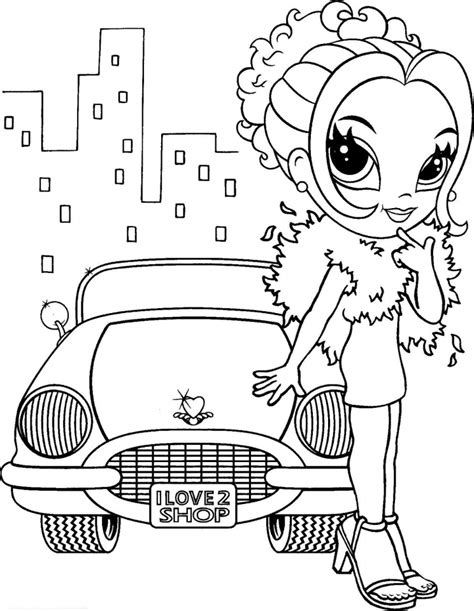 Get This Lisa Frank Coloring Pages For Teenagers 67451