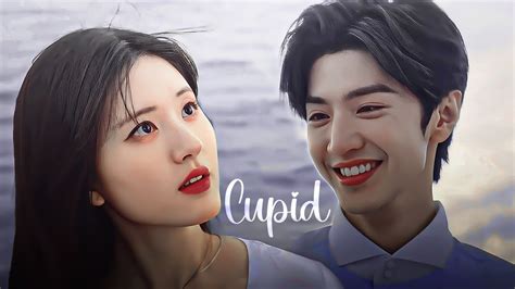 Cupid Sang Zhi And Duan Jia Xu • Hidden Love Youtube
