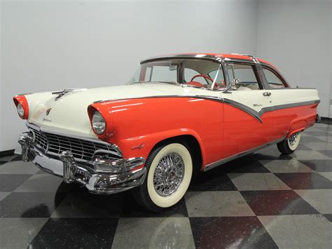 1956 Ford Fairlane Streetside Classics The Nations Trusted Classic