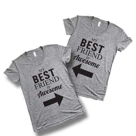 Best Friend Shirts Couples Matching Shirts My By