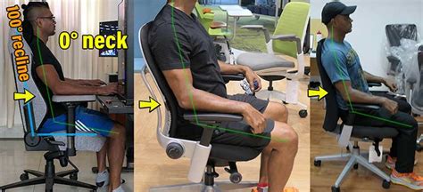 How To Use Gaming And Office Chair Lumbar Support Biomechanics