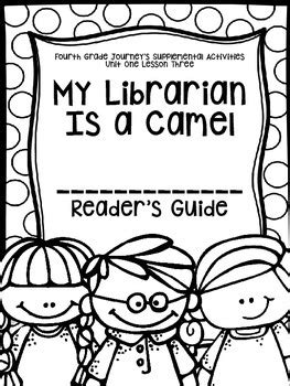 1.4 the power of wow. Fourth Grade Journey's Supplemental Activities: My ...