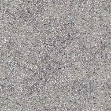 Damaged Asphalt Texture Seamless 07314