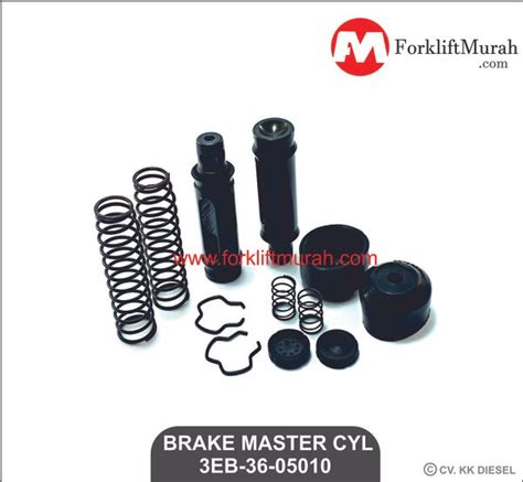 Jual Brake Master Cylinder Repair Kit Forklift Komatsu Part No 3eb 36