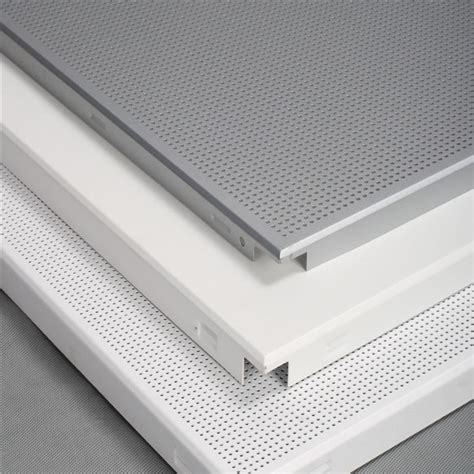 Aluminum Perforated Metal Ceiling Tiles Manufacturers