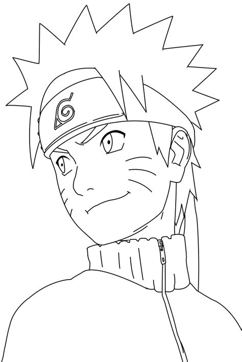 Naruto - Cover Chapter 299 LINEART by Cclaire110 on DeviantArt
