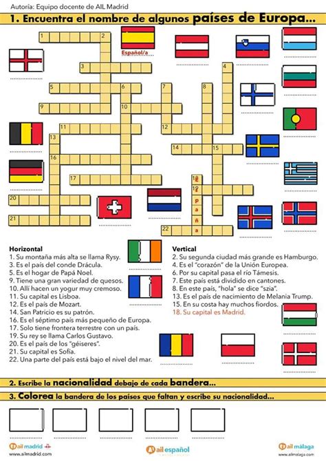 0 ratings0% found this document useful (0 votes). ¡Qué viva el español!: Europa: países y nacionalidades