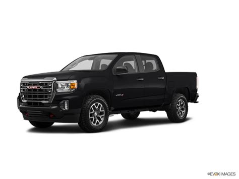 The 2022 Gmc Canyon At4 Leather In New Richmond Ap Chevrolet Buick