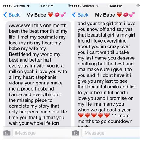 Love Text Messages Boyfriend