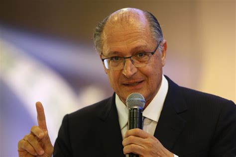 Presidenciável Geraldo Alckmin chega hoje a Teresina GP1