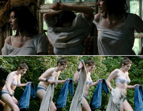 Rachel Hurd Wood Desnuda En Hideaways